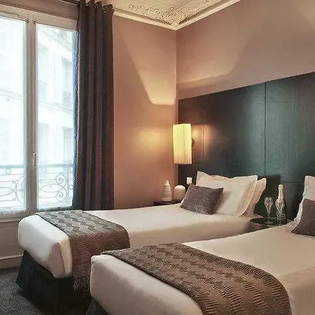 Hotel Elysées 3*