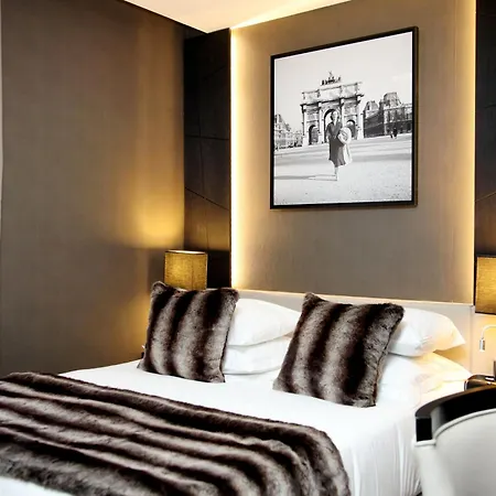 Hotel Elysées 3*