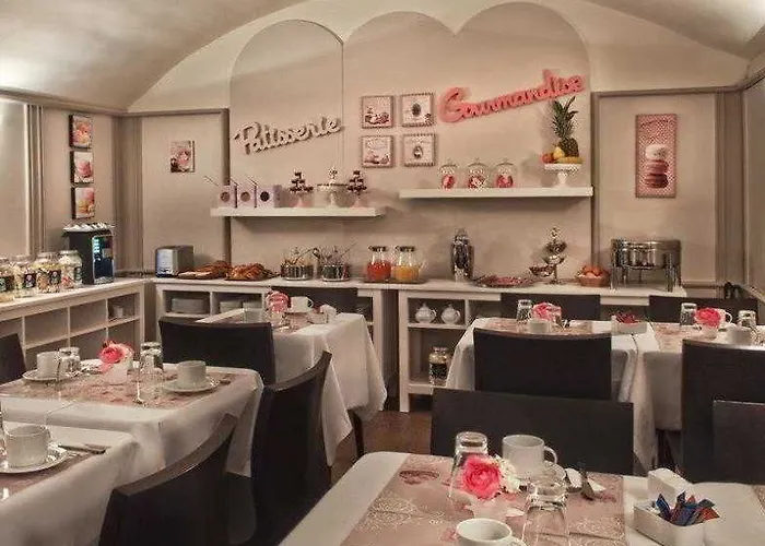 Elysees 3* Париж