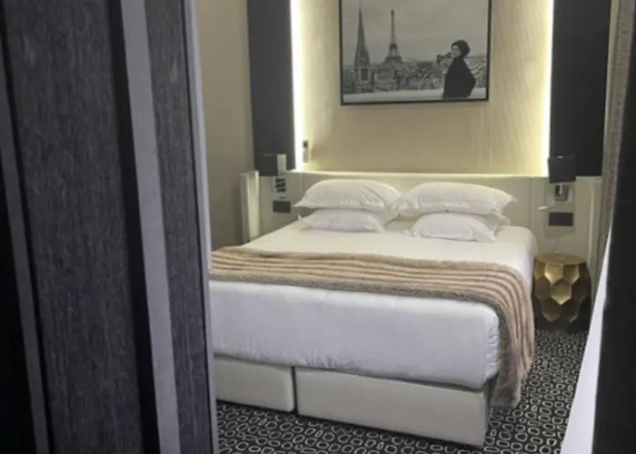 Elysees 3* Париж