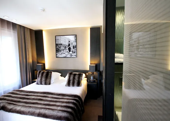 Elysees 3* Париж