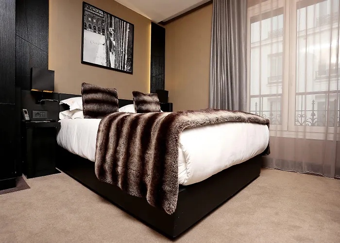 Elysees 3* Париж