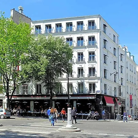 Hotel Elysees 3*