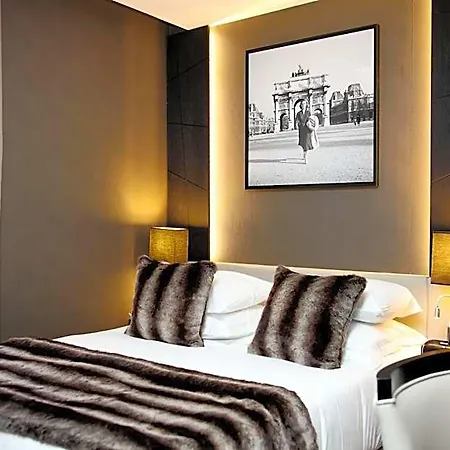 Hotel Elysees Parijs