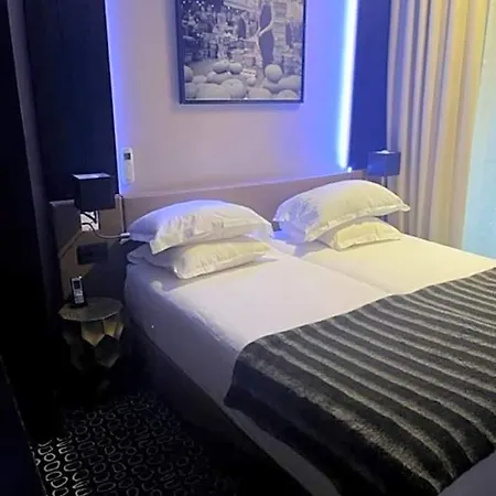 Hotel Elysees Parijs