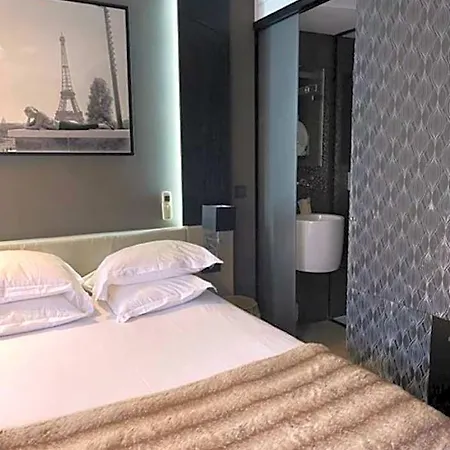 Hotel Elysees Parijs