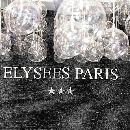 Elysees 3* Parijs