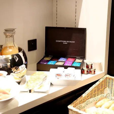 엘리제 호텔 파리