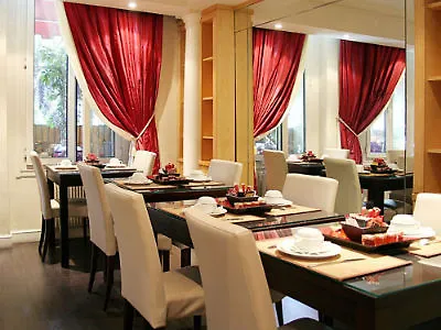 酒店 最佳西方巴黎爱丽舍酒店 3*