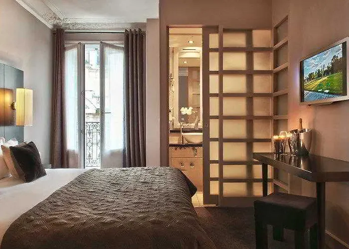 Hotel Elysees Parijs