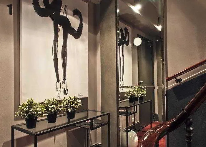 Elysees Hotel Parijs