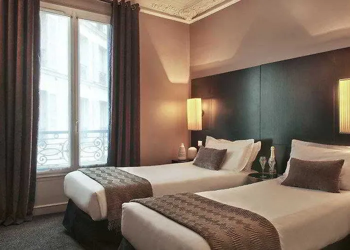 Hotel Elysees 3*