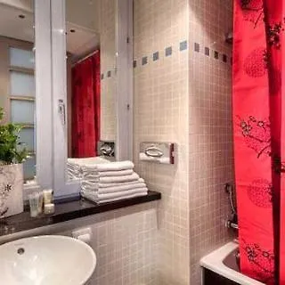 Hotel Elysees Parijs