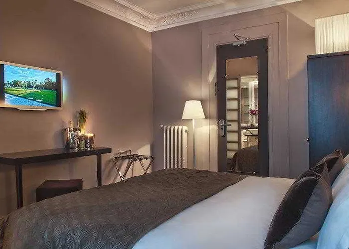 Elysees Hotel Parijs