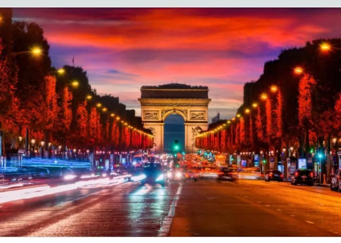 ベストウエスタン エリゼ ホテル 3*