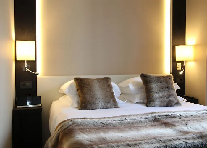 Elysees Hotel Parijs