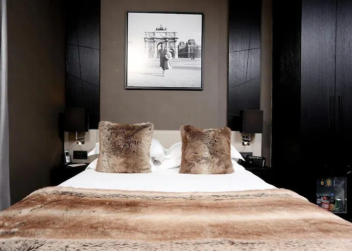 Hotel Elysees Parijs